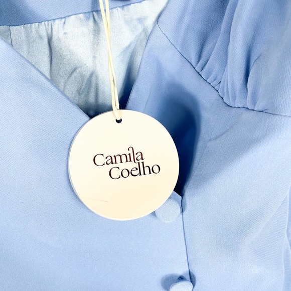 Camila Coelho Aaliyah Midi Dress - Picture 7 of 10